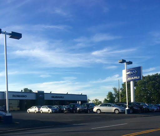Subaru Dealer «Romano Subaru», reviews and photos, 960 Hiawatha Blvd W, Syracuse, NY 13204, USA
