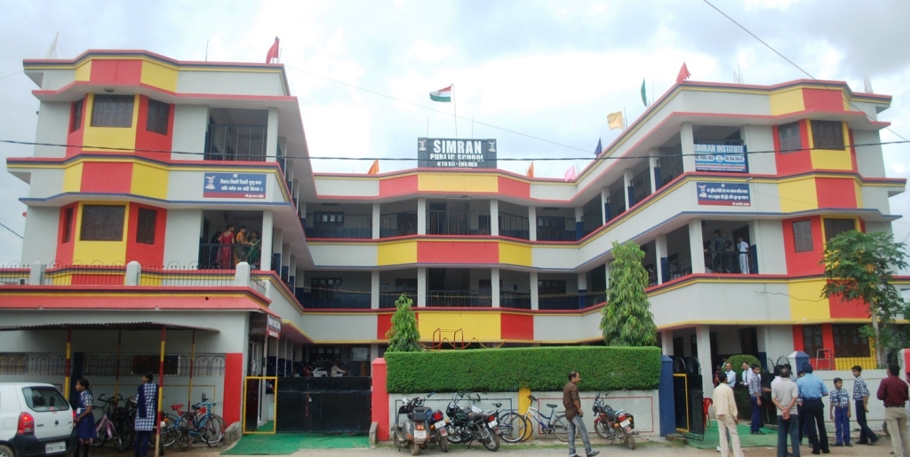 Simran Public School
