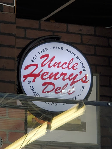 Deli «Uncle Henrys Deli», reviews and photos, 7400 Florence Ave, Downey, CA 90240, USA