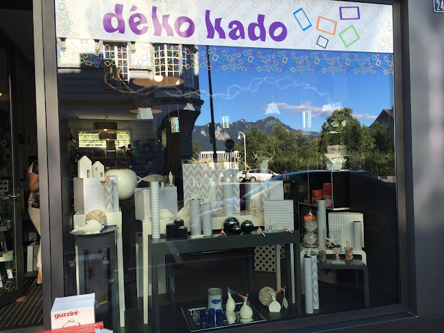 centpourcent déko kado Sàrl - Geschäft
