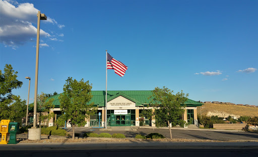 Passport office Reno