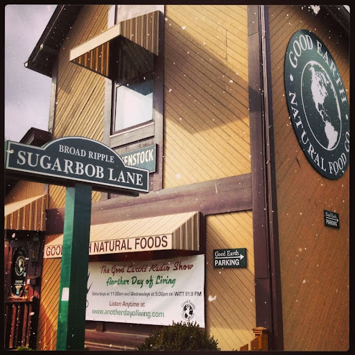 Health Food Store «Good Earth Natural Food Co.», reviews and photos, 6350 Guilford Ave, Indianapolis, IN 46220, USA