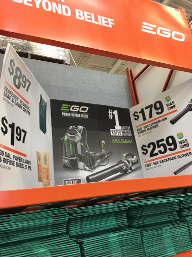 Home Improvement Store «The Home Depot», reviews and photos, 177 Willard St, Quincy, MA 02169, USA