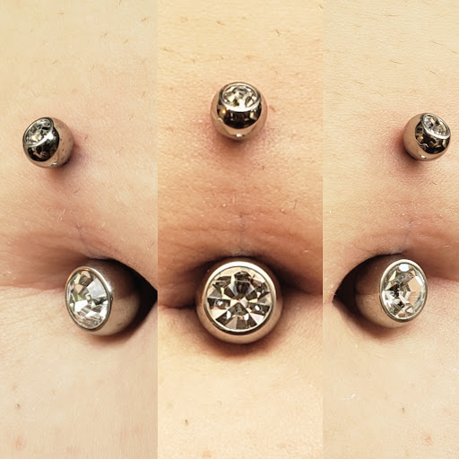 Explore crotch tattoo ideas, creative tattoo ideas in Kokomo, available at Beatnik piercing & jewelry