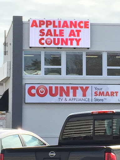 Appliance Store «County TV & Appliance», reviews and photos, 2770 Summer St, Stamford, CT 06905, USA
