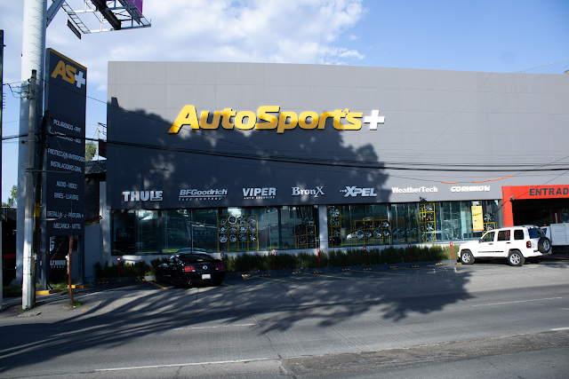 Auto Sport´s Patria