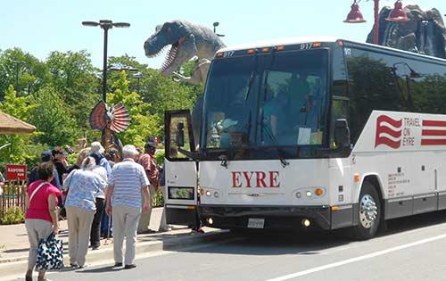 Bus Charter «Eyre Bus, Tour & Travel», reviews and photos, 13600 Triadelphia Rd, Glenelg, MD 21737, USA