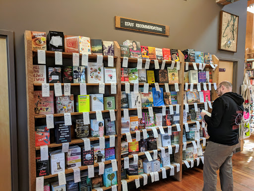 Book Store «The Elliott Bay Book Company», reviews and photos, 1521 10th Ave, Seattle, WA 98122, USA