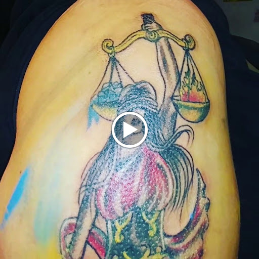 Explore cancun tattoo ideas, creative tattoo ideas in Jacksonville, available at Renegade Art Studio LLC