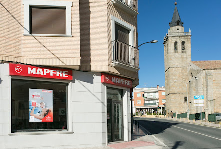 MAPFRE C. Berrocal, 44, 45900 Almorox, Toledo, España