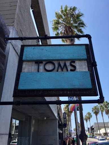 Shoe Store «TOMS Flagship Store», reviews and photos, 1344 Abbot Kinney Blvd, Venice, CA 90291, USA