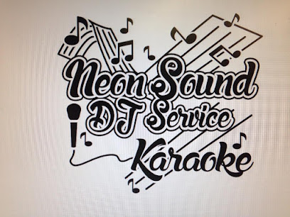 Neon Sound DJ Servive