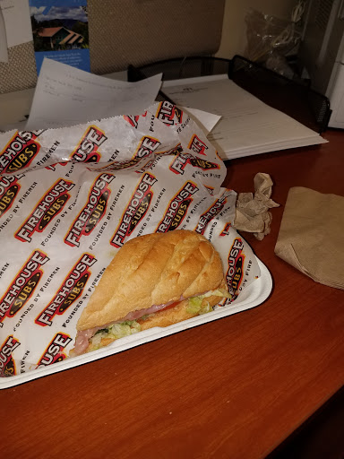 Sandwich Shop «Firehouse Subs», reviews and photos, 905 Market Pl Blvd b, Cumming, GA 30041, USA