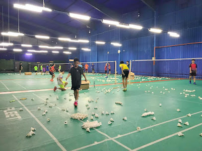 Duo Sparks Badminton Training Centre
