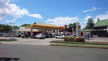 Shell Coles Express Singleton (NSW)