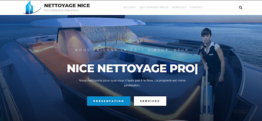 Nettoyage Nice Pro