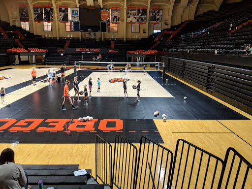 Stadium «Gill Coliseum», reviews and photos, 660 SW 26th St, Corvallis, OR 97331, USA