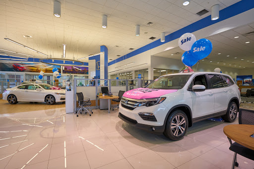 Honda Dealer «AutoNation Honda 385», reviews and photos, 4030 Hacks Cross Rd, Memphis, TN 38125, USA