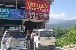 The indian dry fruit bazaar image