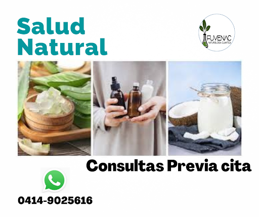 Fundación Venezolana de Naturologia Cuántica