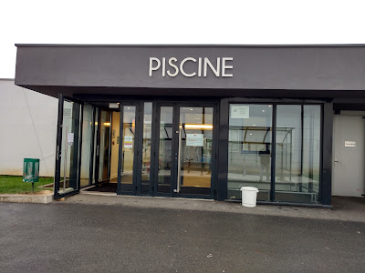 Piscine Intercommunale de Mesnil-Saint-Denis à Le Mesnil-Saint-Denis