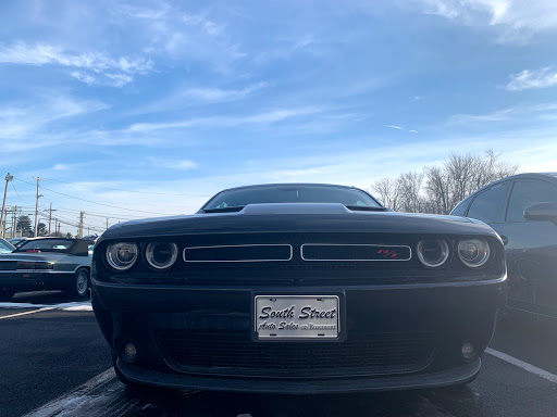 Used Car Dealer «South Street Auto Sales», reviews and photos, 1820 Rosemont Ave, Frederick, MD 21702, USA