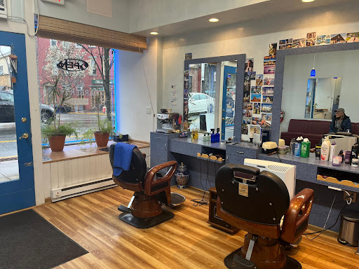 Barber Shop «Ames Barber Shop», reviews and photos, 55 Park Ave, Rutherford, NJ 07070, USA