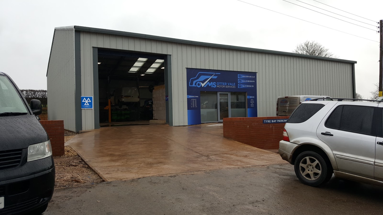Otter Vale Motor Services