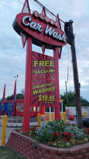 Car Wash «Globe Express Car Wash», reviews and photos, 8650 University Blvd, Coraopolis, PA 15108, USA