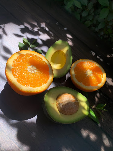 Naranjas santiago - Frutería