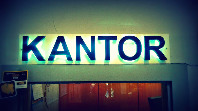 KANTOR NOWA HUTA - FIRMA HANDLOWO-USŁUGOWA "JB"