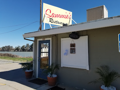 Sammie,s Restaurant - 2517 El Centro Blvd, Nicolaus, CA 95659
