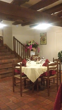 Atmosphère du Restaurant de cuisine européenne moderne Le Roman Des Saveurs à Montmorillon - n°8