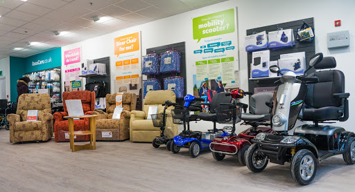 Ross Care Mobility Shop & Shopmobility