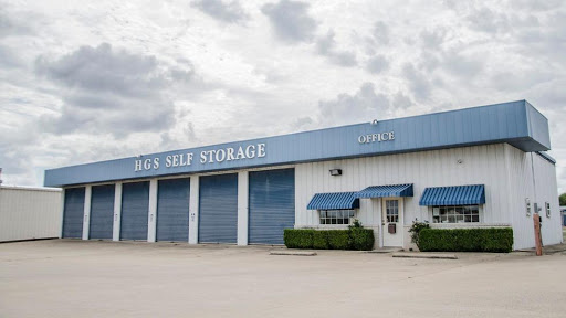 Automobile storage facility Waco