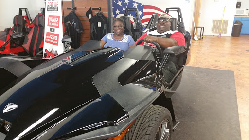 Motorcycle Dealer «Baldwin County Victory Polaris», reviews and photos, 26305 AL-59, Loxley, AL 36551, USA