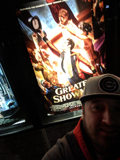 Movie Theater «Wehrenberg Theatres Bloomington Galaxy 14 Cine + IMAX», reviews and photos, 1111 Wylie Dr, Bloomington, IL 61705, USA