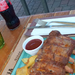 Photo n°1 de l'avis de M... fait le 27/08/2022 à 08:54 sur le  Buffalo - Steakhouse & Pizza à Colà