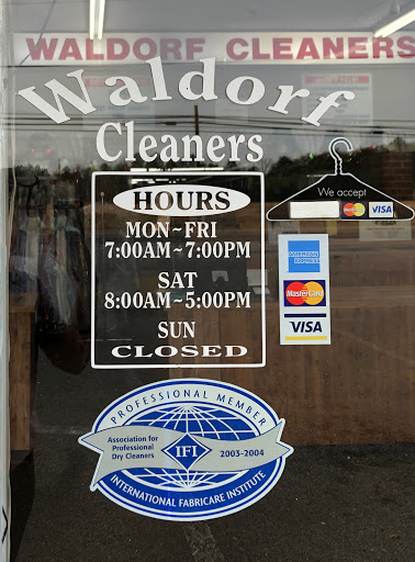 Dry Cleaner «Waldorf Cleaners», reviews and photos, 2535 Old Washington Rd, Waldorf, MD 20601, USA