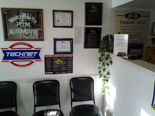 Auto Repair Shop «Plum Automotive Service Center», reviews and photos, 712 Unity Trestle Rd, Plum, PA 15239, USA