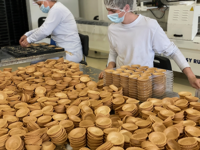 Rezensionen über Les Véritables Biscuits du Terroir S.A. in Nyon - Bäckerei