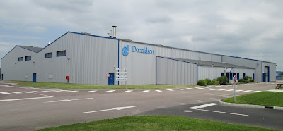 Donaldson SAS à Condé-en-Normandie
