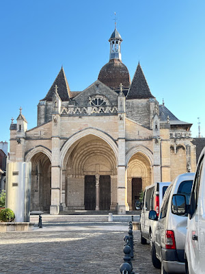 Basilique Notre-Dame de Beaune à Beaune