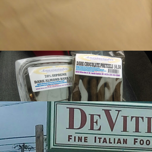 Italian Grocery Store «DeVitis Fine Italian Foods», reviews and photos, 560 E Tallmadge Ave, Akron, OH 44310, USA