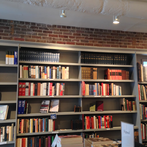 Book Store «Blue Bicycle Books», reviews and photos, 420 King St, Charleston, SC 29403, USA