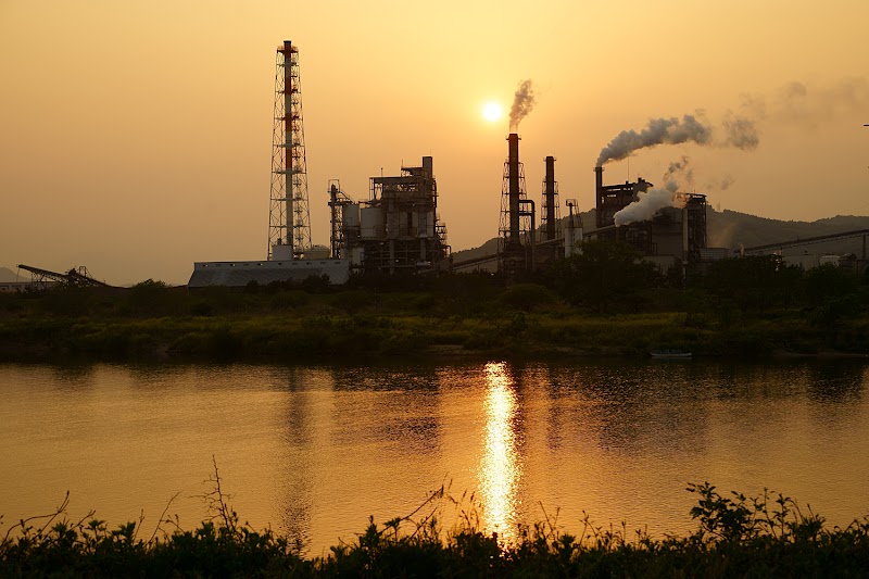 日本製紙 岩沼工場 宮城県岩沼市大昭和 製紙工場 グルコミ