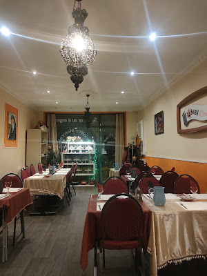 Restaurant Le Soleil d'Orient à La Côte-Saint-André
