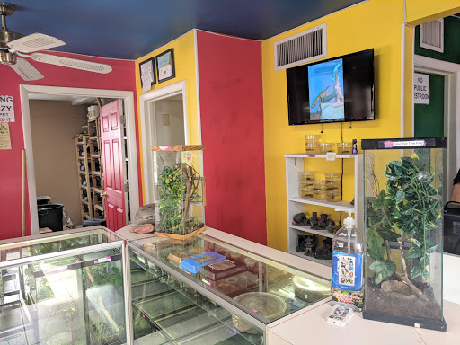 Pet Store «CUSTOM CREATURES PET SHOP», reviews and photos, 10727 N 19th Ave, Phoenix, AZ 85029, USA
