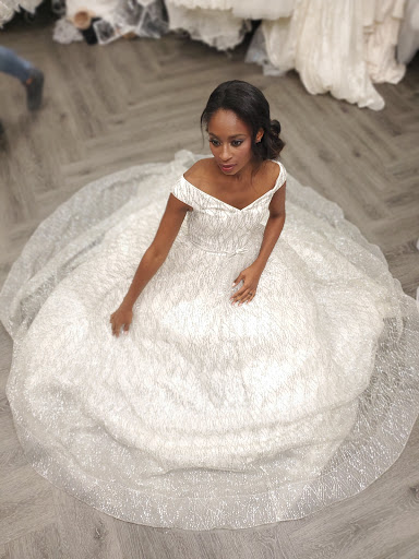 Bridal Shop «McEllis Brides», reviews and photos, 1932 Coliseum Dr, Hampton, VA 23666, USA
