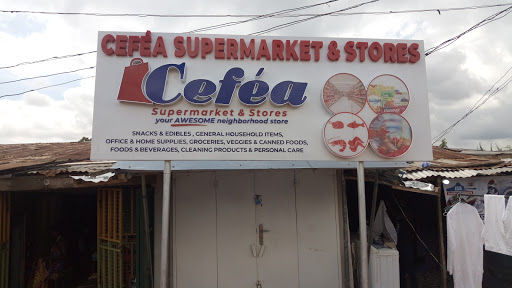 Ceféa Supermarket and Stores, Plot 12 Jahi Police Station Road, Jahi, Kado, Abuja, Nigeria, Convenience Store, state Nasarawa